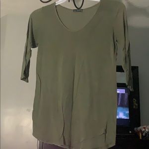 One clothing long sleeve